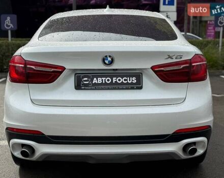 Белый БМВ Х6, объемом двигателя 2.98 л и пробегом 143 тыс. км за 22990 $, фото 5 на Automoto.ua