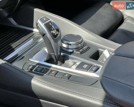 Білий БМВ Х6, об'ємом двигуна 3 л та пробігом 115 тис. км за 30500 $, фото 42 на Automoto.ua