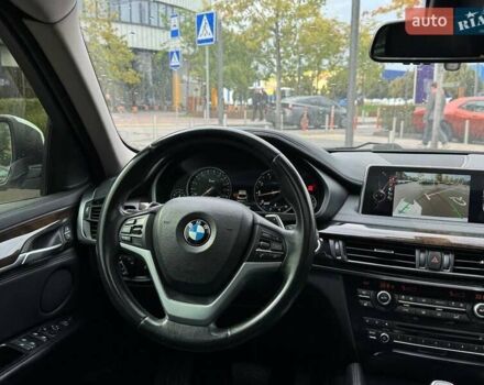 Белый БМВ Х6, объемом двигателя 2.98 л и пробегом 143 тыс. км за 22990 $, фото 17 на Automoto.ua