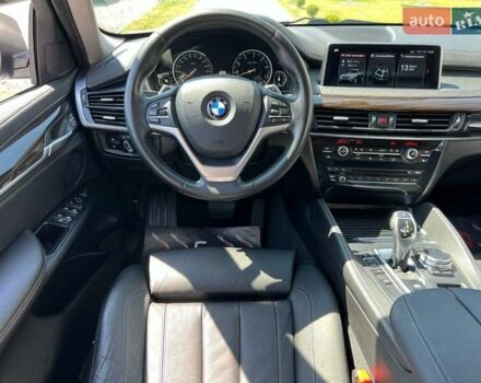 Білий БМВ Х6, об'ємом двигуна 2.98 л та пробігом 119 тис. км за 30900 $, фото 1 на Automoto.ua