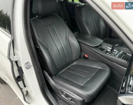 Белый БМВ Х6, объемом двигателя 2.98 л и пробегом 107 тыс. км за 27000 $, фото 15 на Automoto.ua