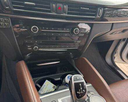 Белый БМВ Х6, объемом двигателя 2.99 л и пробегом 200 тыс. км за 29300 $, фото 56 на Automoto.ua