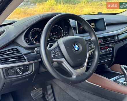 Білий БМВ Х6, об'ємом двигуна 2.99 л та пробігом 200 тис. км за 29900 $, фото 18 на Automoto.ua