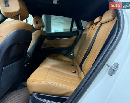 Белый БМВ Х6, объемом двигателя 2.98 л и пробегом 108 тыс. км за 30900 $, фото 23 на Automoto.ua