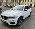 Білий БМВ Х6, об'ємом двигуна 3 л та пробігом 69 тис. км за 31500 $, фото 1 на Automoto.ua