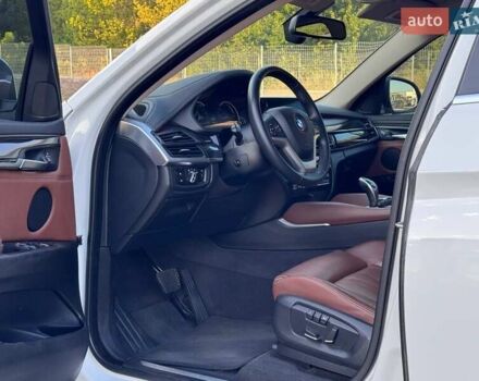 Белый БМВ Х6, объемом двигателя 2.99 л и пробегом 200 тыс. км за 29900 $, фото 14 на Automoto.ua