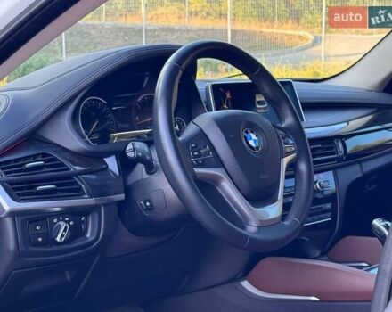 Белый БМВ Х6, объемом двигателя 2.99 л и пробегом 200 тыс. км за 29900 $, фото 11 на Automoto.ua