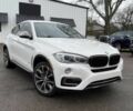 Белый БМВ Х6, объемом двигателя 3 л и пробегом 71 тыс. км за 9900 $, фото 1 на Automoto.ua