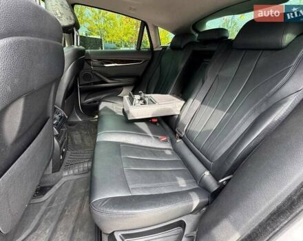 Белый БМВ Х6, объемом двигателя 2.98 л и пробегом 143 тыс. км за 22990 $, фото 13 на Automoto.ua