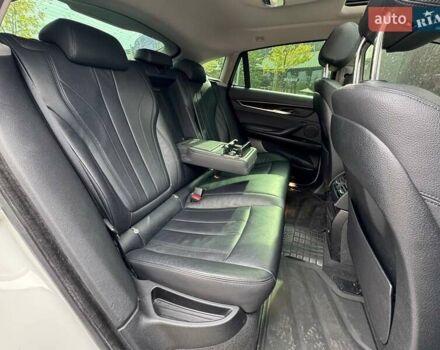 Белый БМВ Х6, объемом двигателя 2.98 л и пробегом 143 тыс. км за 22990 $, фото 14 на Automoto.ua