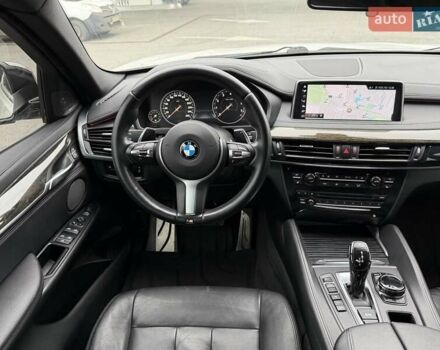 Белый БМВ Х6, объемом двигателя 2.98 л и пробегом 107 тыс. км за 27000 $, фото 13 на Automoto.ua