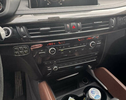 Белый БМВ Х6, объемом двигателя 2.99 л и пробегом 200 тыс. км за 29300 $, фото 53 на Automoto.ua