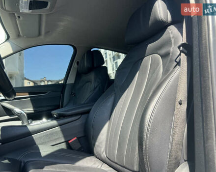 Білий БМВ Х6, об'ємом двигуна 3 л та пробігом 115 тис. км за 30500 $, фото 30 на Automoto.ua