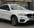Белый БМВ Х6, объемом двигателя 3 л и пробегом 191 тыс. км за 34990 $, фото 1 на Automoto.ua