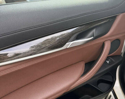 Белый БМВ Х6, объемом двигателя 2.99 л и пробегом 200 тыс. км за 29300 $, фото 16 на Automoto.ua