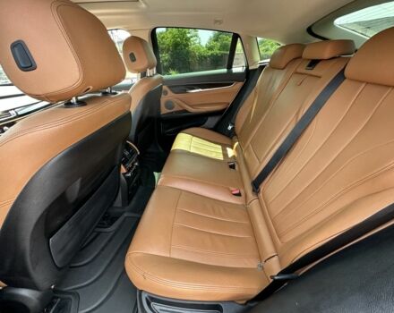 Белый БМВ Х6, объемом двигателя 3 л и пробегом 158 тыс. км за 26500 $, фото 8 на Automoto.ua