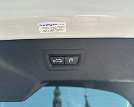 Белый БМВ Х6, объемом двигателя 3 л и пробегом 158 тыс. км за 26500 $, фото 15 на Automoto.ua