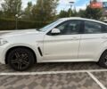 Белый БМВ Х6, объемом двигателя 3 л и пробегом 111 тыс. км за 44400 $, фото 4 на Automoto.ua