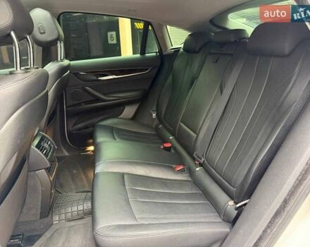 Белый БМВ Х6, объемом двигателя 2.98 л и пробегом 144 тыс. км за 26490 $, фото 12 на Automoto.ua
