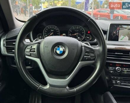 Белый БМВ Х6, объемом двигателя 2.98 л и пробегом 143 тыс. км за 22990 $, фото 18 на Automoto.ua