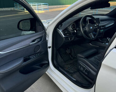 Белый БМВ Х6, объемом двигателя 2.99 л и пробегом 115 тыс. км за 39999 $, фото 7 на Automoto.ua