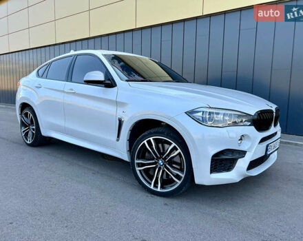 Белый БМВ Х6, объемом двигателя 2.99 л и пробегом 145 тыс. км за 50000 $, фото 16 на Automoto.ua
