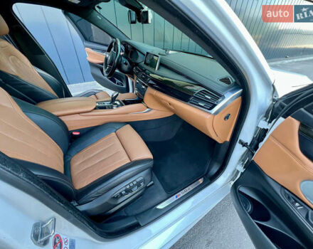 Белый БМВ Х6, объемом двигателя 2.99 л и пробегом 145 тыс. км за 50000 $, фото 22 на Automoto.ua