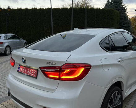 Белый БМВ Х6, объемом двигателя 2.98 л и пробегом 46 тыс. км за 35000 $, фото 5 на Automoto.ua