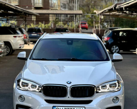 Білий БМВ Х6, об'ємом двигуна 2.99 л та пробігом 132 тис. км за 37800 $, фото 2 на Automoto.ua