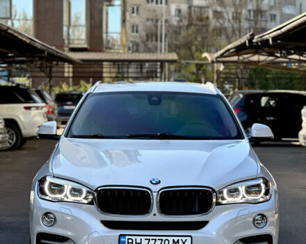 Білий БМВ Х6, об'ємом двигуна 2.99 л та пробігом 132 тис. км за 37800 $, фото 1 на Automoto.ua