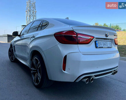 Белый БМВ Х6, объемом двигателя 2.99 л и пробегом 145 тыс. км за 50000 $, фото 33 на Automoto.ua