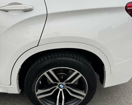 Белый БМВ Х6, объемом двигателя 2.99 л и пробегом 144 тыс. км за 31900 $, фото 13 на Automoto.ua