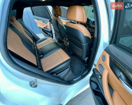 Белый БМВ Х6, объемом двигателя 2.99 л и пробегом 145 тыс. км за 50000 $, фото 24 на Automoto.ua