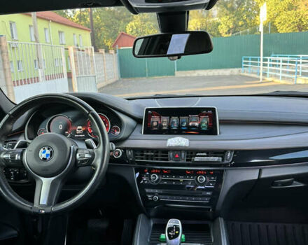 Белый БМВ Х6, объемом двигателя 2.99 л и пробегом 115 тыс. км за 39999 $, фото 17 на Automoto.ua