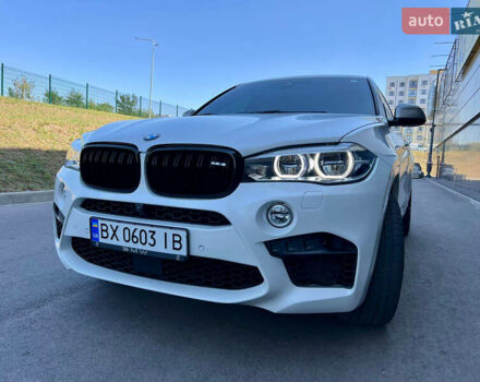 Белый БМВ Х6, объемом двигателя 2.99 л и пробегом 145 тыс. км за 50000 $, фото 38 на Automoto.ua
