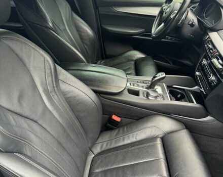 Белый БМВ Х6, объемом двигателя 2.99 л и пробегом 144 тыс. км за 31900 $, фото 21 на Automoto.ua