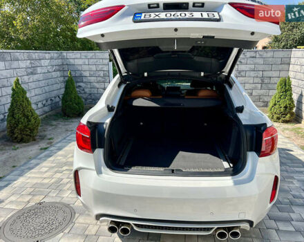 Белый БМВ Х6, объемом двигателя 2.99 л и пробегом 145 тыс. км за 50000 $, фото 18 на Automoto.ua