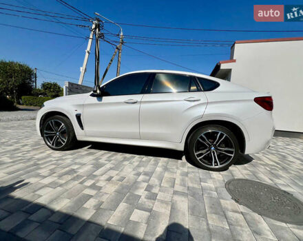 Белый БМВ Х6, объемом двигателя 2.99 л и пробегом 145 тыс. км за 50000 $, фото 10 на Automoto.ua