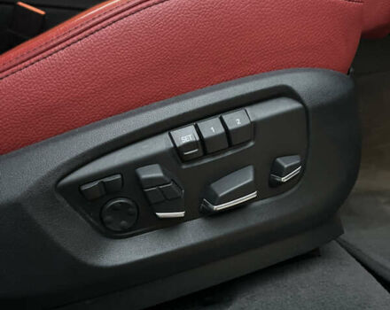 Белый БМВ Х6, объемом двигателя 2.98 л и пробегом 46 тыс. км за 35000 $, фото 18 на Automoto.ua