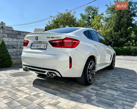 Белый БМВ Х6, объемом двигателя 2.99 л и пробегом 145 тыс. км за 50000 $, фото 7 на Automoto.ua