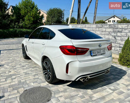 Белый БМВ Х6, объемом двигателя 2.99 л и пробегом 145 тыс. км за 50000 $, фото 12 на Automoto.ua