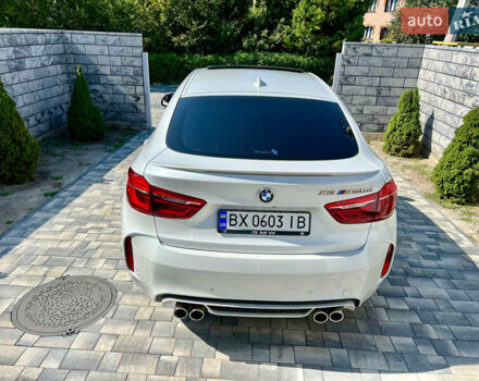 Белый БМВ Х6, объемом двигателя 2.99 л и пробегом 145 тыс. км за 50000 $, фото 6 на Automoto.ua