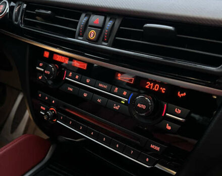 Белый БМВ Х6, объемом двигателя 2.98 л и пробегом 46 тыс. км за 35000 $, фото 20 на Automoto.ua