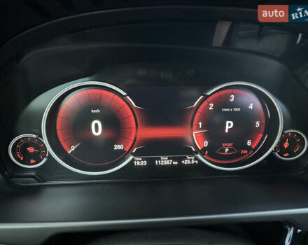 Белый БМВ Х6, объемом двигателя 2.99 л и пробегом 115 тыс. км за 39999 $, фото 10 на Automoto.ua