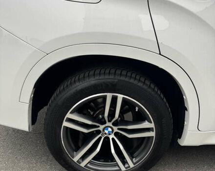 Белый БМВ Х6, объемом двигателя 2.99 л и пробегом 144 тыс. км за 31900 $, фото 9 на Automoto.ua