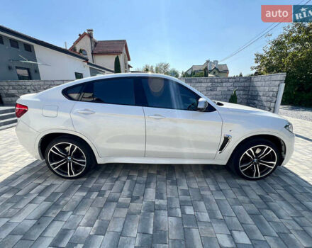 Белый БМВ Х6, объемом двигателя 2.99 л и пробегом 145 тыс. км за 50000 $, фото 11 на Automoto.ua