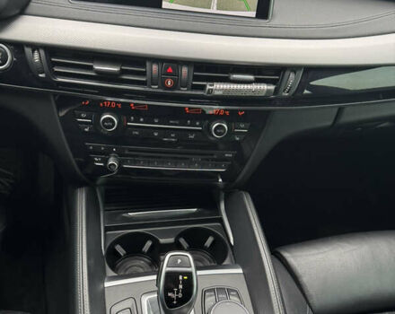 Белый БМВ Х6, объемом двигателя 2.99 л и пробегом 144 тыс. км за 31900 $, фото 36 на Automoto.ua