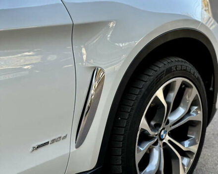 Білий БМВ Х6, об'ємом двигуна 2.99 л та пробігом 132 тис. км за 37800 $, фото 11 на Automoto.ua