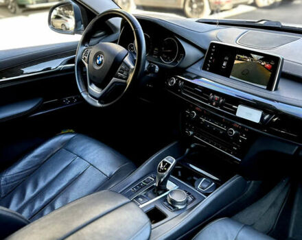 Білий БМВ Х6, об'ємом двигуна 2.99 л та пробігом 132 тис. км за 37800 $, фото 21 на Automoto.ua