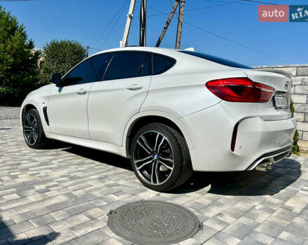 Белый БМВ Х6, объемом двигателя 2.99 л и пробегом 145 тыс. км за 50000 $, фото 15 на Automoto.ua